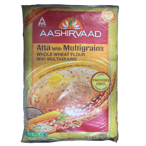 Aashirvaad Atta Multigrain 10kg